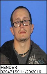 Jonathon Paul Fender a registered  of Oregon