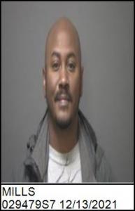 Immanuel Joseph Mills a registered Sex Offender of North Carolina