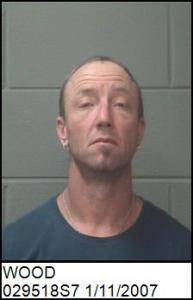 James Weston Wood a registered Sex Offender of Iowa