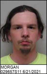 Brian Edward Morgan a registered Sex Offender of North Carolina