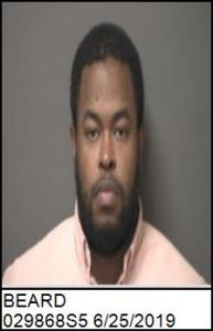 Dominique Quartez Beard a registered Sex Offender of Alabama