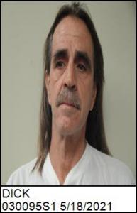 David Alan Dick a registered Sex Offender of North Carolina