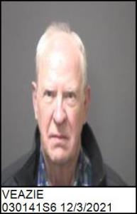Donald Lynn Veazie a registered Sex Offender of North Carolina
