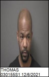 Deon Thomas a registered Sex Offender of North Carolina