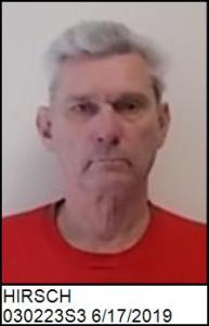 Rudolf K Hirsch a registered Sex Offender of North Carolina