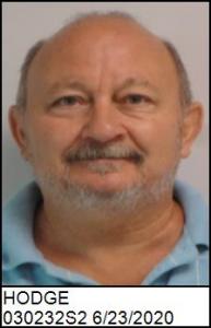 Stanley Joe Hodge a registered Sex Offender of North Carolina