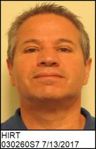 William Joseph Hirt a registered Sex Offender of North Carolina