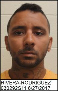 Kashief Akeem Rivera-rodriguez a registered Sex Offender of North Carolina