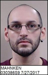 Matthew Jonathon Mahnken a registered Sex Offender of Virginia