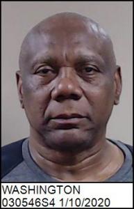 Cornelius Washington a registered Sex Offender of North Carolina