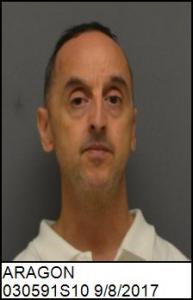 Paul Delbert Aragon a registered Sex Offender of Virginia