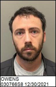 Daniel D Owens a registered Sex Offender of North Carolina