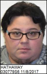 Dylen Alexzander Hathaway a registered Sex Offender of Vermont