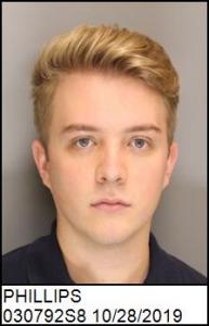 Jacob Reid Phillips a registered Sex Offender of North Carolina