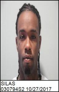 Antonio Xzavier Dejuan Silas a registered Sex Offender of Arizona