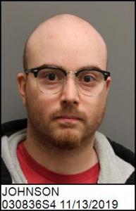 Jacob Emery Johnson a registered Sex Offender of North Carolina