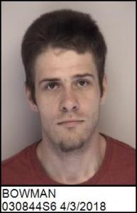 Zachary Brandon Bowman a registered Sex Offender of Ohio