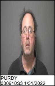 Robert James Purdy a registered Sex Offender of North Carolina