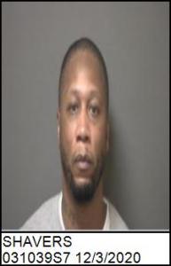 Demetrise Lamar Shavers a registered Sex Offender of Ohio