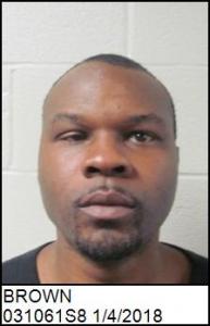 Christopher Brown a registered Sex Offender of North Carolina