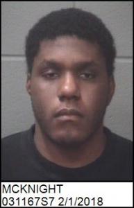 Brandon Eugene Mcknight a registered Sex Offender of New York