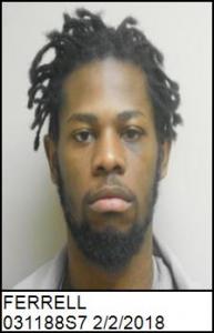 Edward D Ferrell a registered Sex Offender of North Carolina