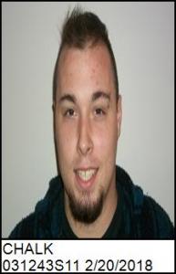 Christian Glynn Chalk a registered Sex Offender of Virginia