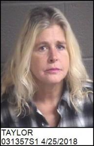 Judy Kay Taylor a registered Sex Offender of Georgia