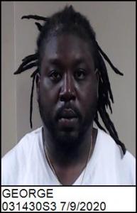 Terrance Lavelle George a registered Sex Offender of North Carolina