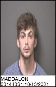 Jordan Shelley Maddalon a registered Sex Offender of North Carolina