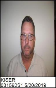 Ernest Michael Kiser a registered Sex Offender of North Carolina