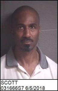 Eric Scott a registered Sex Offender of North Carolina