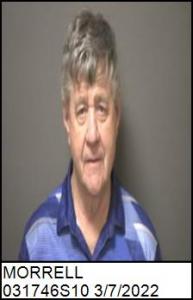 Robert Wesley Morrell a registered Sex Offender of North Carolina