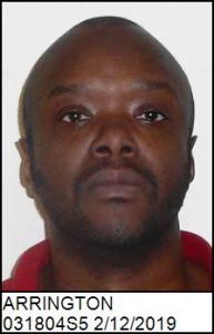 Leon Arrington a registered Sex Offender of Virginia