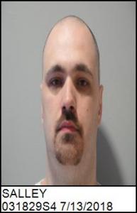 Allen Michael Salley a registered Sex Offender of Maine