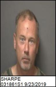 Mark Allen Sharpe a registered Sex Offender of South Carolina