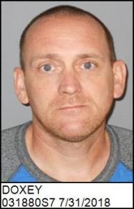 Brian Keith Doxey a registered Sex Offender of North Carolina