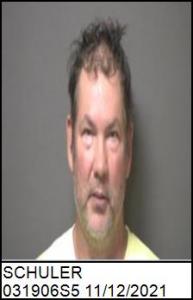 Paul Thomas Schuler a registered Sex Offender of North Carolina