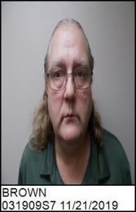 Anthony Carroll Brown a registered Sex Offender of Pennsylvania