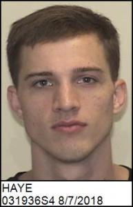 Bryce Chellis Parker Haye a registered Sex Offender of Alabama