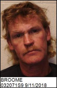 John Gary Broome a registered Sex Offender of South Carolina