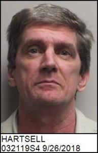 John C Hartsell a registered Sex Offender of North Carolina