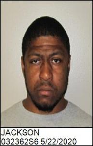 Octavian Devon Jackson a registered Sex Offender of North Carolina