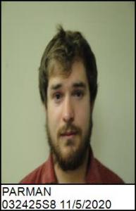 Seth Daniel Parman a registered Offender of Washington