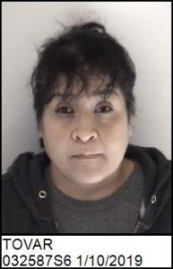 Rhonda Lee Tovar a registered Sex or Violent Offender of Indiana