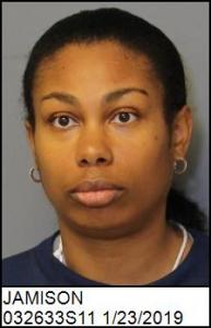 Tyra Curry Jamison a registered Sex Offender of Ohio