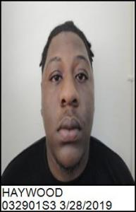 Mequaia Denzel Haywood a registered Sex Offender of South Carolina