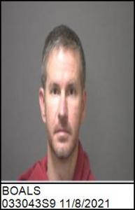 Walter Aaron Boals a registered Sex Offender of North Carolina