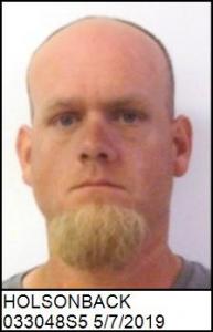 Dennis Earl Holsonback a registered Sex Offender of North Carolina