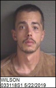 Jeremiah Joseph Wilson a registered Sex Offender of Tennessee